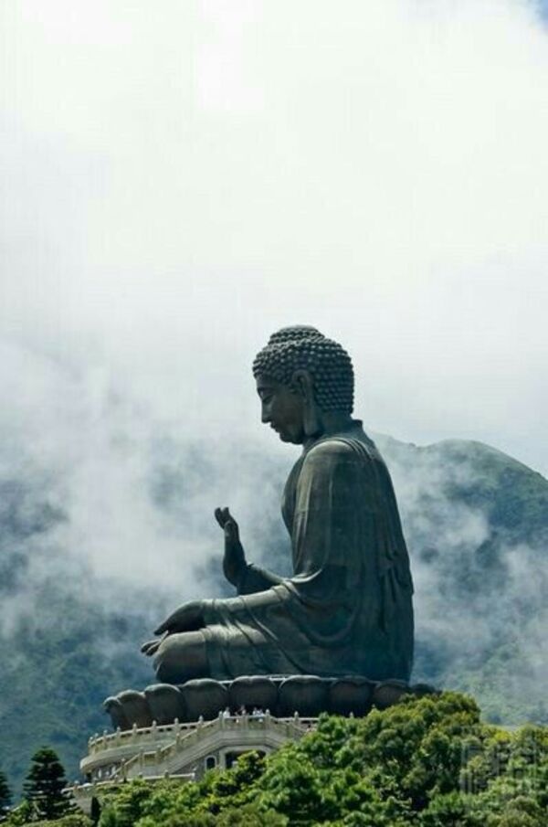 Hình ảnh 3D Phật A Di Đà