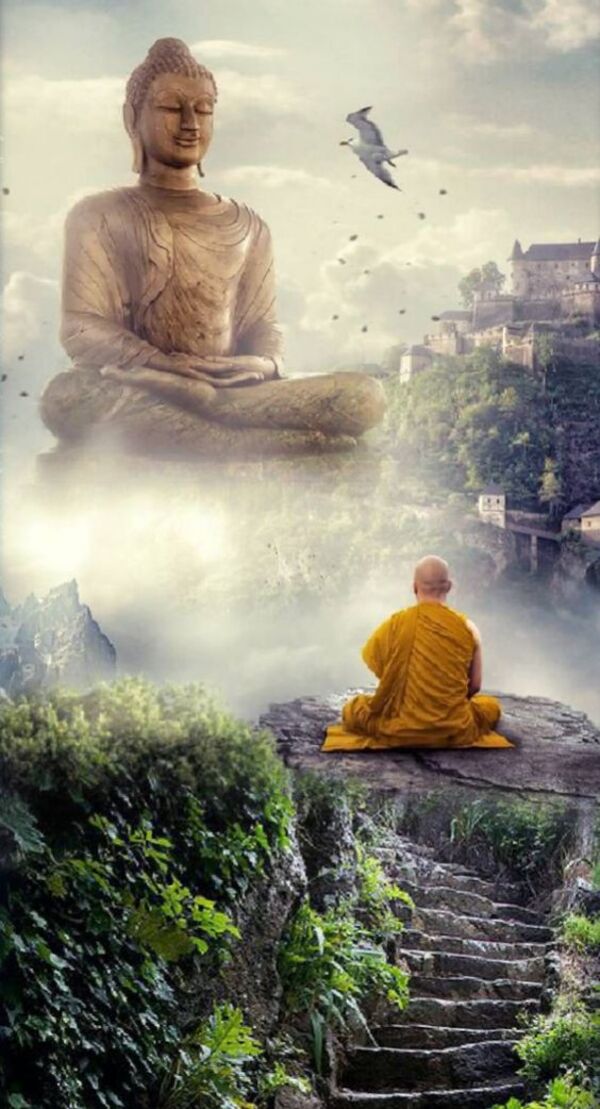 Tượng Phật A Di Đà đẹp nhất thế giới