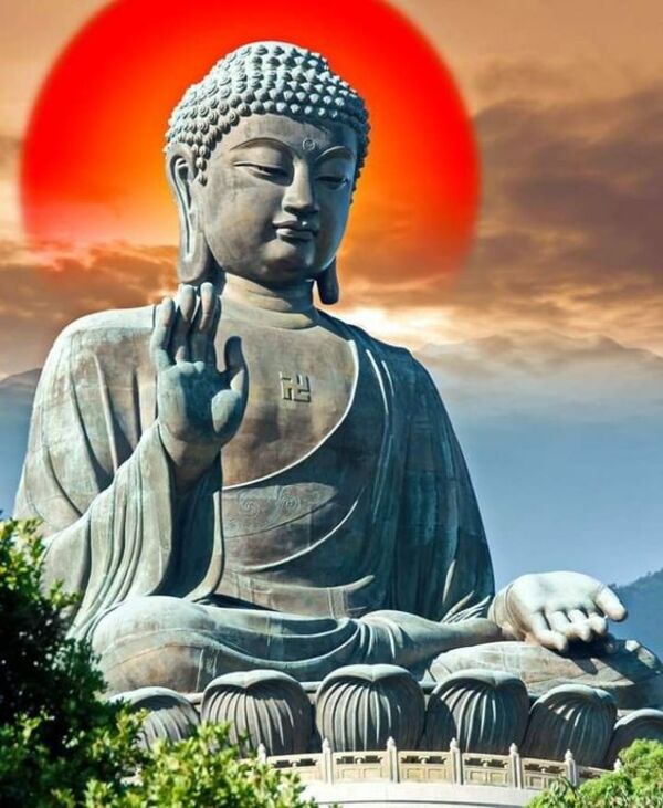 Tải hình nền Phật A Di Đà