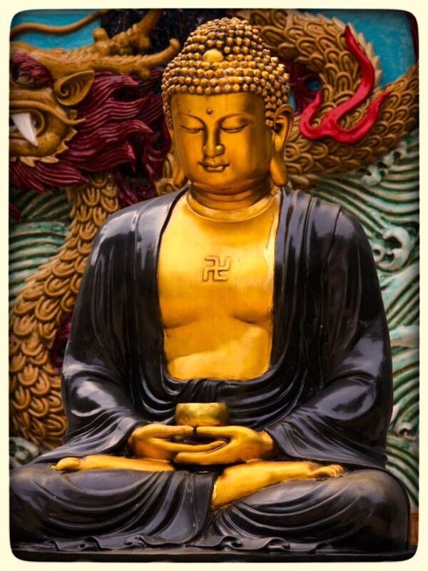 Hình ảnh Phật A Di Đà đẹp nhất