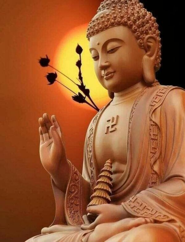 50 Hình Ảnh Phật A Di Đà 3D Đẹp Nhất, Chất Lượng Cao