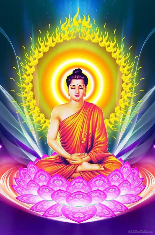 30 Hình Ảnh Phật Thích Ca Mâu Ni Đẹp Nhất Điện Thoại, Pc
