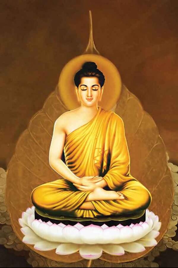 30 Hình Ảnh Phật Thích Ca Mâu Ni Đẹp Nhất Điện Thoại, Pc