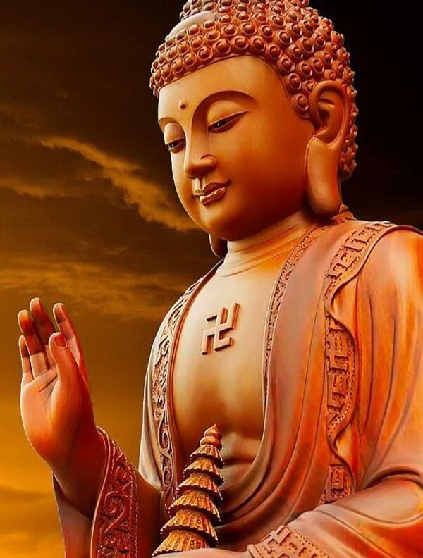 Top 30 Hình hình họa chữ Vạn nhập Phật Giáo MAY MẮN, BÌNH AN