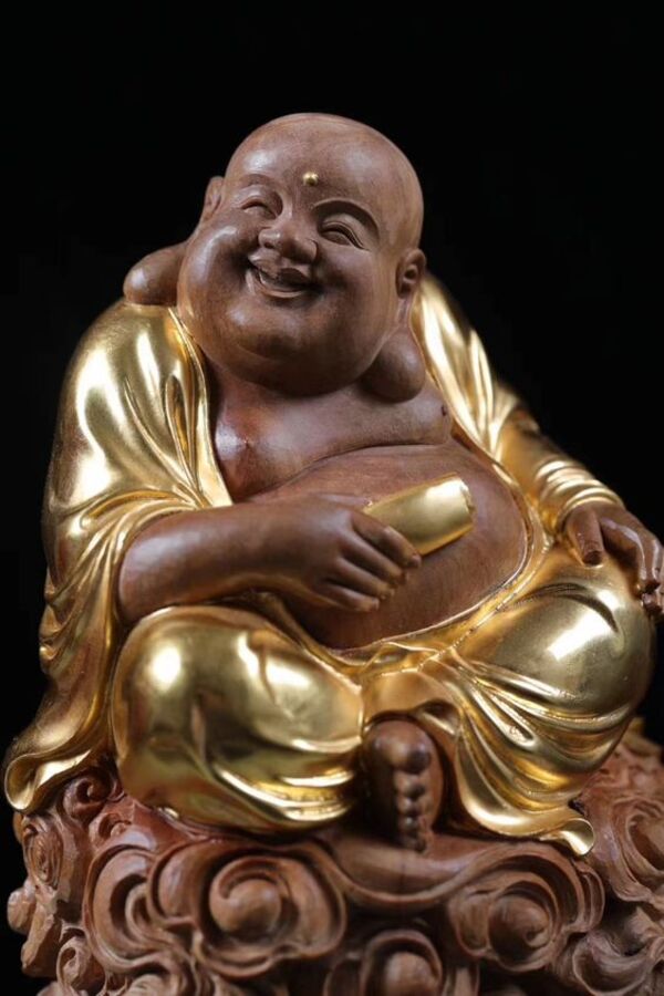 Tổng hợp những hình nền Phật Di Lặc đẹp nhất