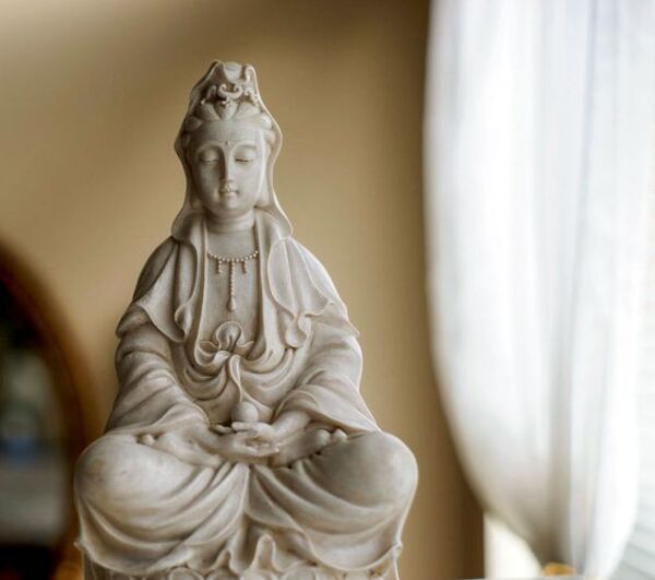 Top Hình nền Phật Quan Âm Bồ Tát đẹp tuyệt vời nhất, TẢI MIỄN PHÍ