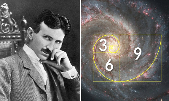Có phải 3, 6, 9 được coi là bí ẩn số học và được múi giờ của Trái Đất ảnh hưởng đến chúng không?
