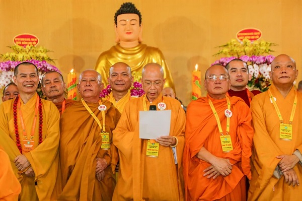 Đại hội Phật giáo Việt Nam tỉnh Đồng Nai 