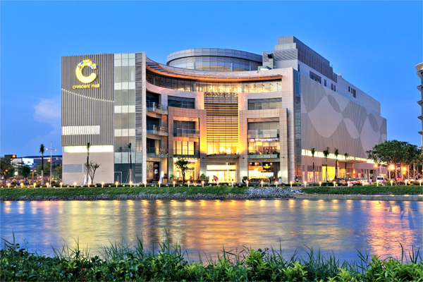 trung tâm thương mại quận 7 crescent mall