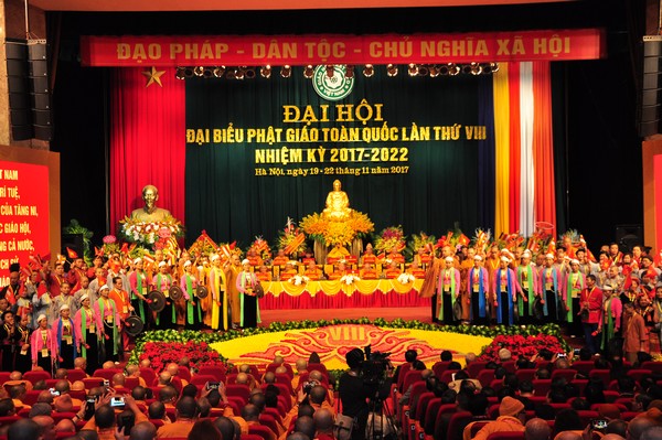Đại hội Đại biểu Phật giáo toàn quốc