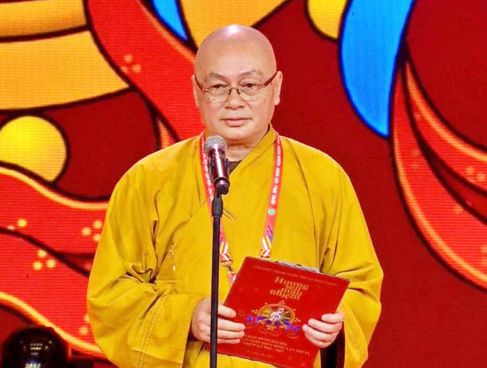 TT.Thích Minh Hiền, Phó trưởng ban Văn hóa TƯGH
