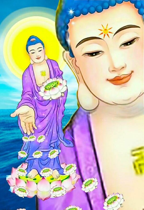 Top Hình Phật Dược Sư Lưu Ly Quang Vương Phật Đẹp Nhất