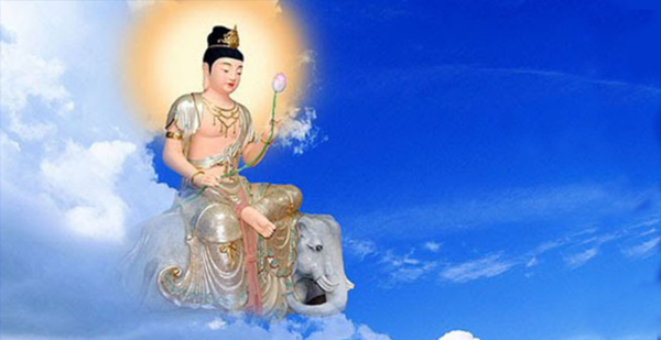10 Điều Về Phổ Hiền Bồ Tát Nên Biết  Tượng Phật Đá Cao Trang