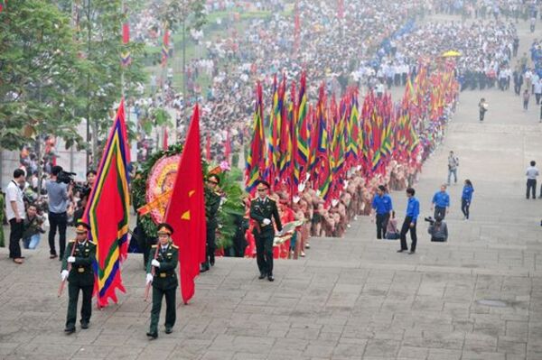 anh le hoi viet nam 