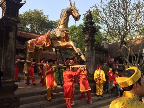 các lễ hội dân gian