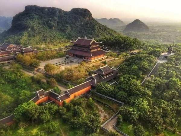 Ba ngôi chùa đẹp nhất xứ Hàn