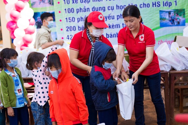 từ thiện hà giang