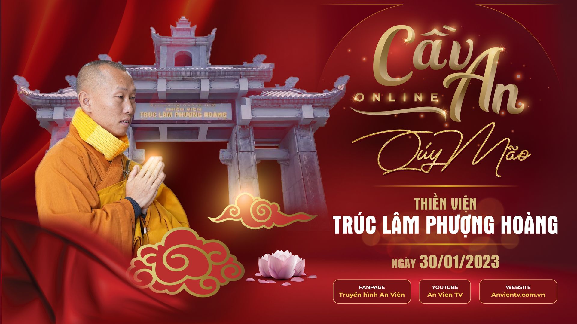 Thiền viện Trúc Lâm Phượng Hoàng: Điểm nhấn tâm linh tại Bắc Giang