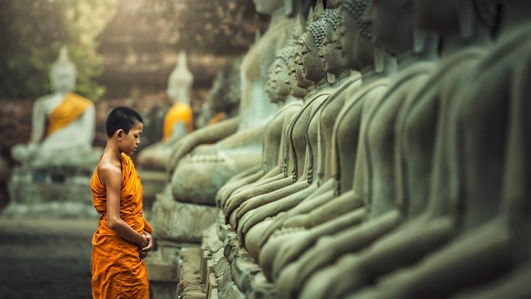 Phật giáo tiếng anh là gì